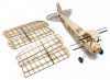 Samolot Mini Tiger Balsa KIT (980mm)
